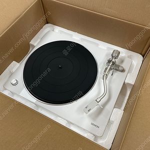 데논 DP-450USB 신품급