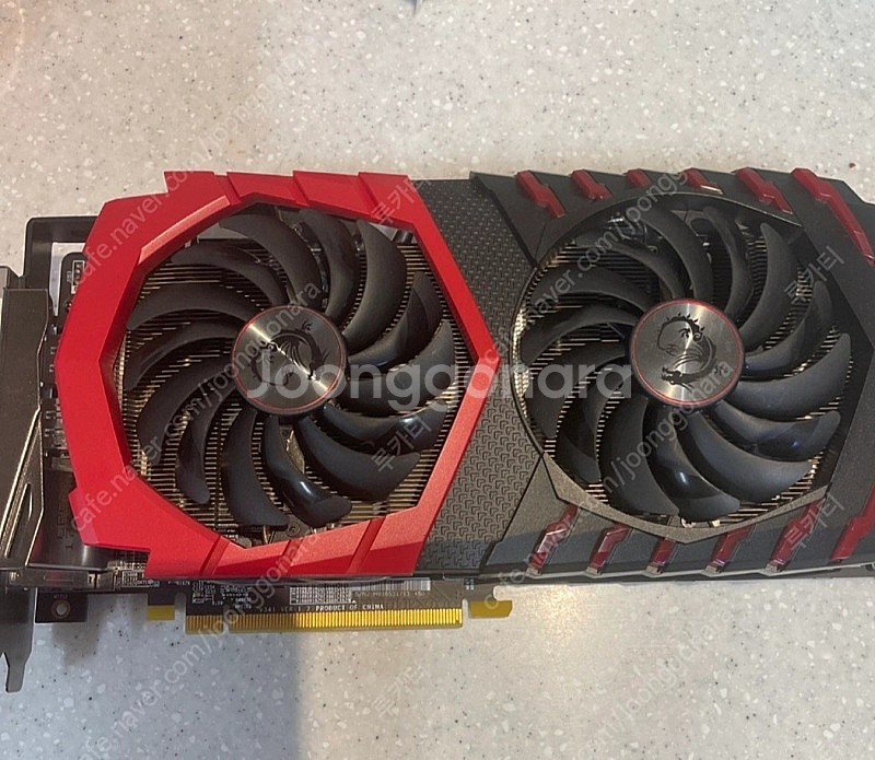 msi. 라데온 RX 580 8G--0