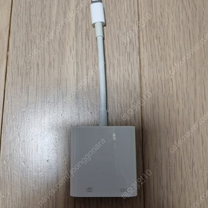 애플정품 MK0W2FE/A Lightning to USB3 카메라어뎁터