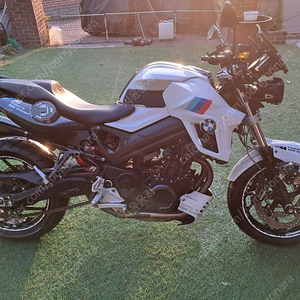 BMW F 800 R