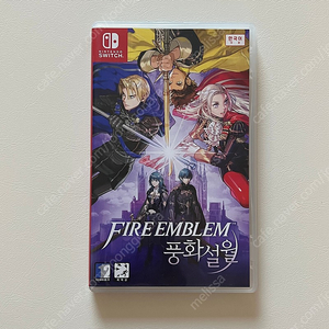 Fire Emblem 풍화설월