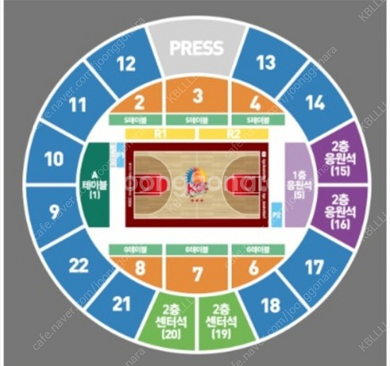 KBL 5.5(금) 6차전 SK vs KGC 14구역 ...--0