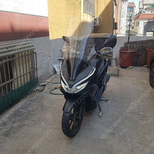 pcx125 20년식 53xxx키로 판매합니다.(가격다운)