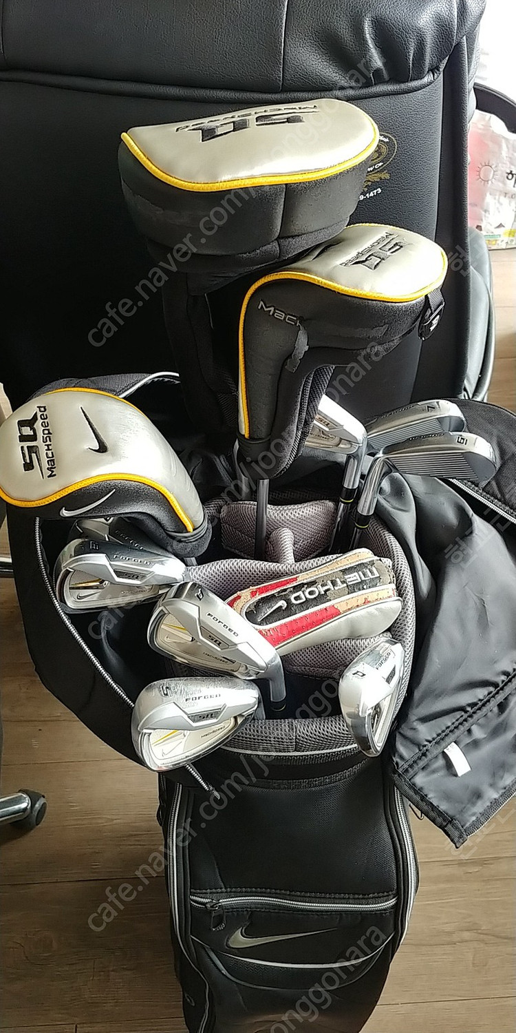 나이키 골프채풀세트--1