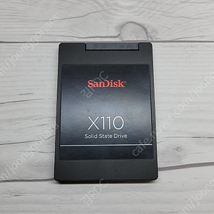 sandisk(샌디스크) SSD X110 128G
