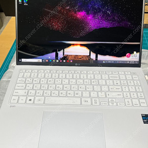 LG전자 그램 노트북 16인치 16Z90P-GP70ML