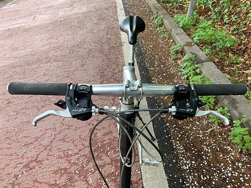 튜닝된 다혼 해머헤드 8.0 판매합니다 DAHON Hammerhead 8.0 이미지