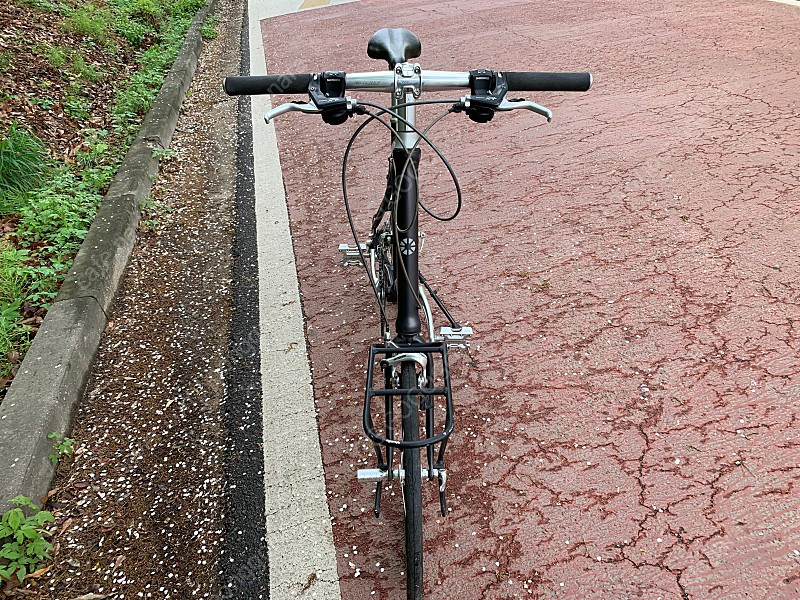 튜닝된 다혼 해머헤드 8.0 판매합니다 DAHON Hammerhead 8.0 이미지