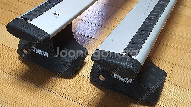 툴레(THULE) 가로바 판매합니다.--1