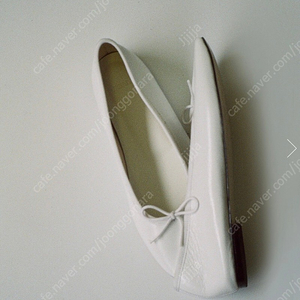 얼바닉30 Ecole Ballet Flat (White)