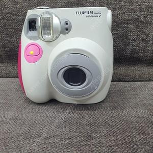 즉석카메라 FUJIFIRM instax mini 7