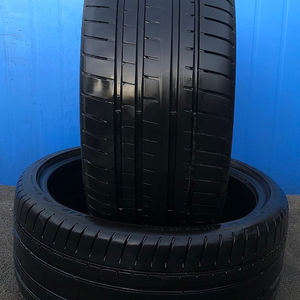 A급 중고타이어 굳이어 이글 F1 275/30R20 CLS E클래스 RS5 6시리즈