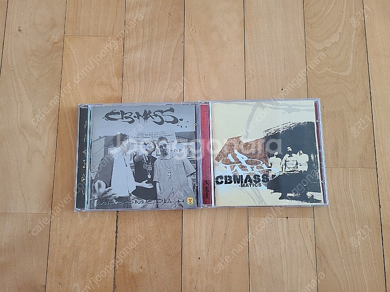 CBMASS 1, 2집--0