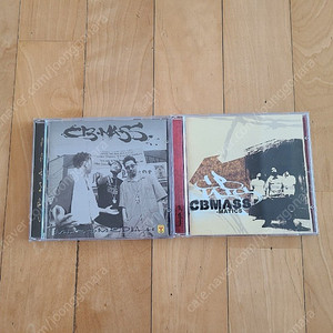CBMASS 1, 2집