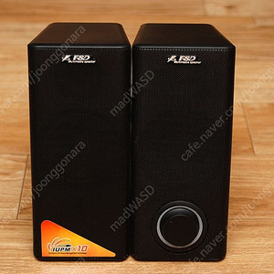 Canston(캔스톤) F&D H200 USB Speaker(스피커) 20W(10w x 2)