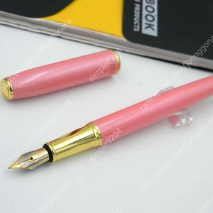 NEW 핑크색 Hero 7023 만년필 고급 졸업 선물 잉크 펜 필기 도구 선물 입학 취업