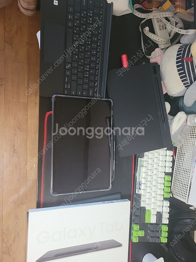 갤탭s8플 그린128 와이파이--0