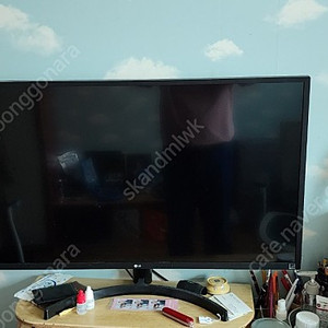 (대구) LG 32UK50T UHD 모니터