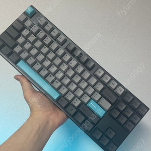 바밀로 ma87 v2 문라이트 로즈축 (가격내림)