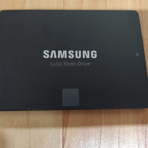 삼성 870EVO 500GB SSD 판매합니다