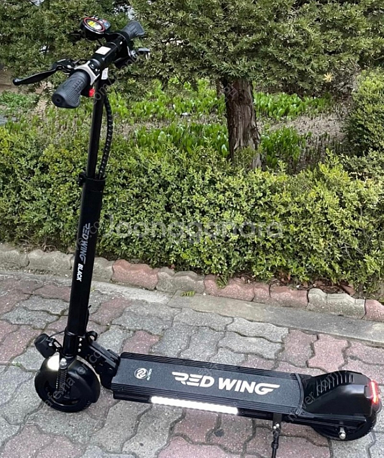 레드윙 전동킥보드--0