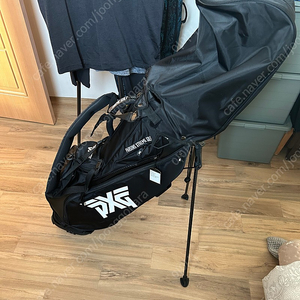 미즈노 jpx921 아이언8개, PXG 경량 스텐드 가방