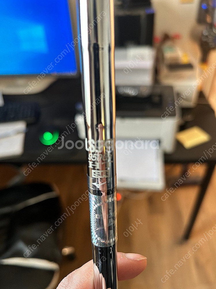 미즈노 jpx921 아이언8개, PXG 경량 스텐드 가...--5