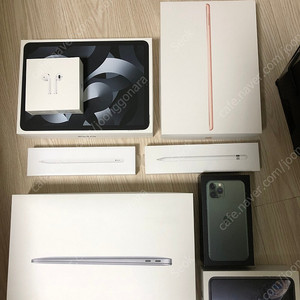애플기기박스