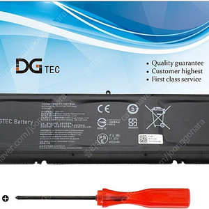 레이저블리이드 노트북배터리 RC30-0281 11.55V 53.1WH 4602MAH RC30-0281 RZ09-0281