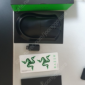 데스에더 v3 pro 데브삼 팝니다