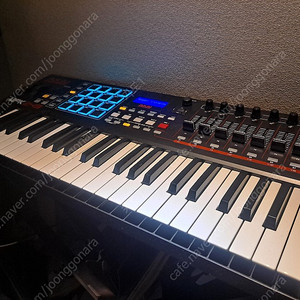 아카이 mpk249 마스터 키보드