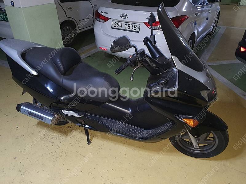 BULL 125 판매합니다. PS250.불125--7