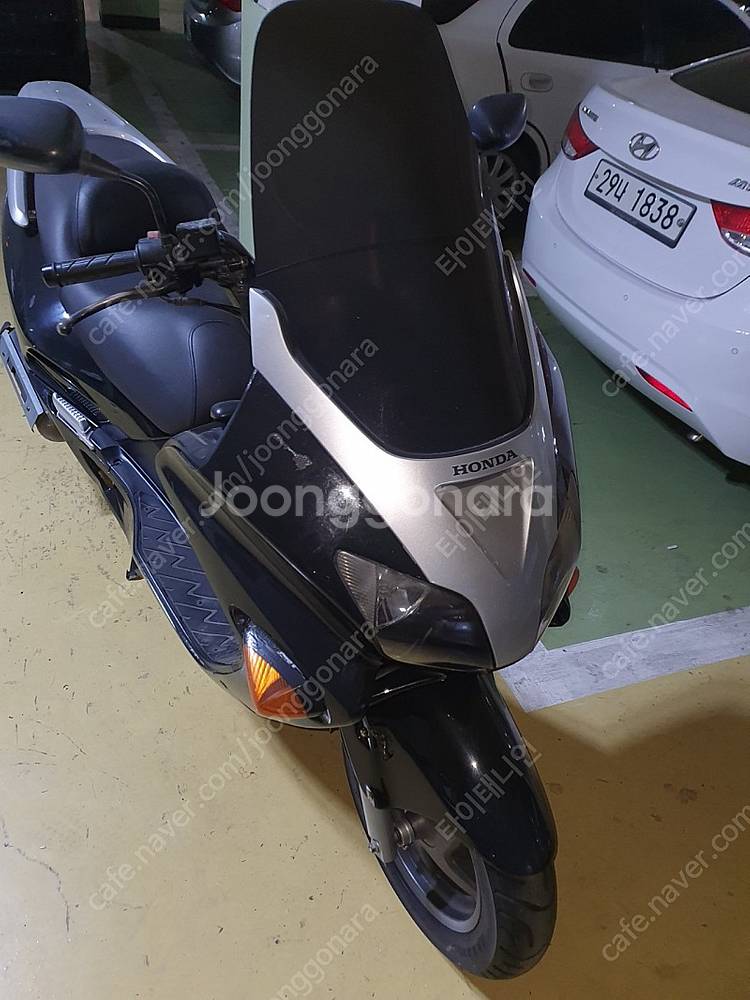 BULL 125 판매합니다. PS250.불125--8