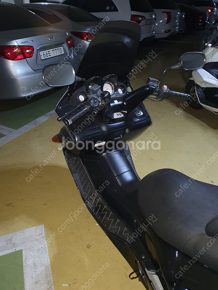BULL125 판매합니다.PS250--9