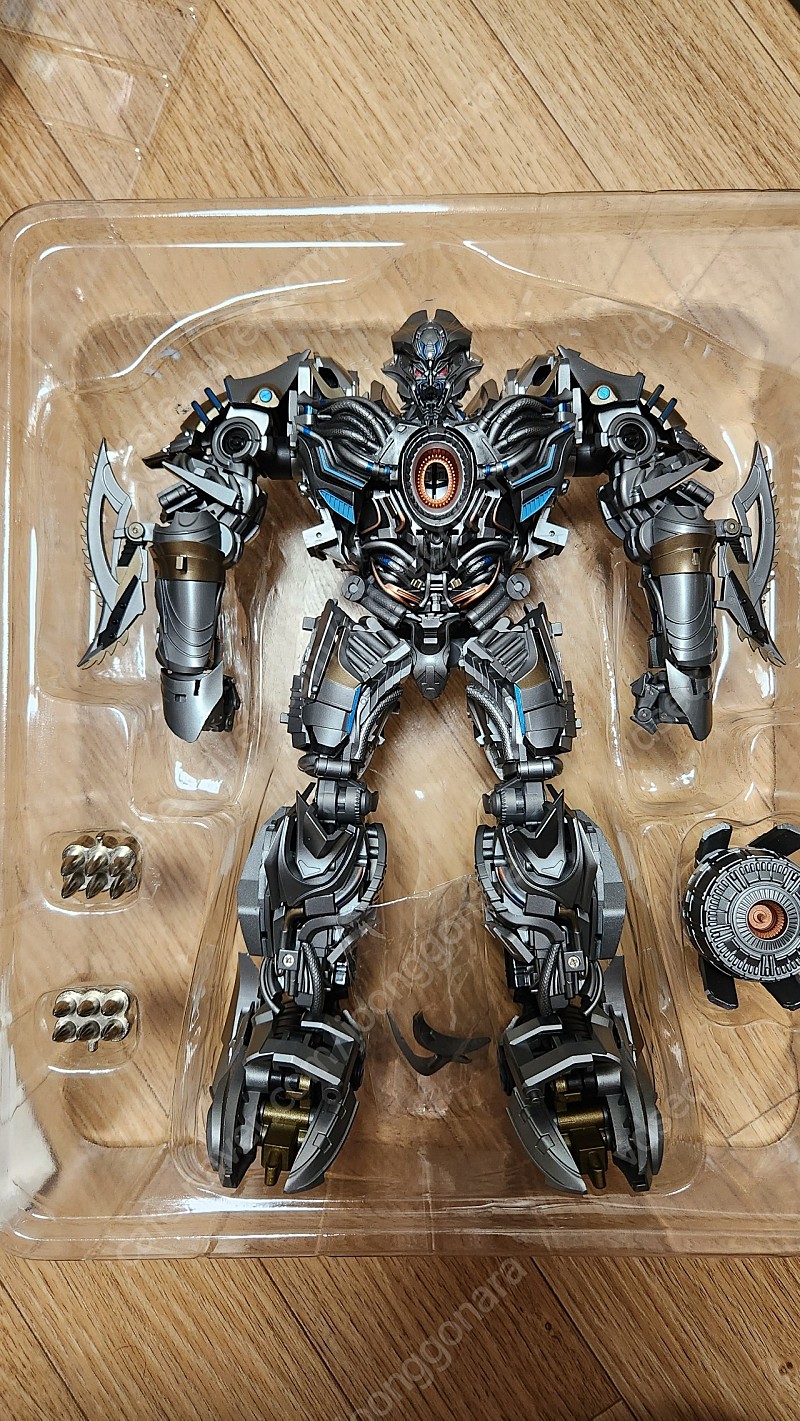 트랜스포머 유니크토이즈 갈바트론 UT R04 | 중고나라 - 안심되는 중고거래