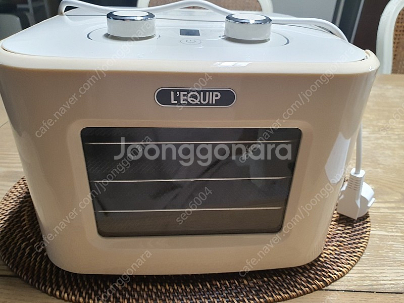 리큅 4단 미니 건조기--3