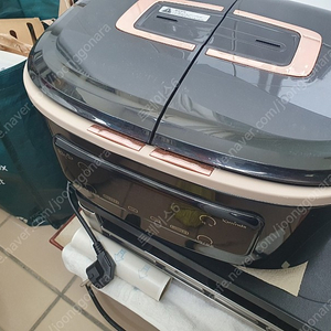 (실사용 10회 미만) 멀티 쿠커, 스마트 쿠커, 스마트밥솥이영자의 한번애 이미지