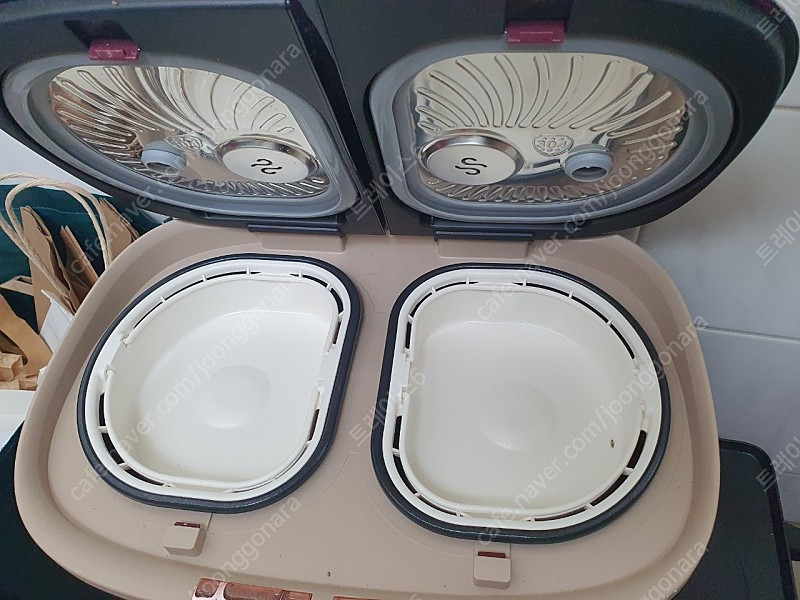 (실사용 10회 미만) 멀티 쿠커, 스마트 쿠커, 스마트밥솥이영자의 한번애 이미지