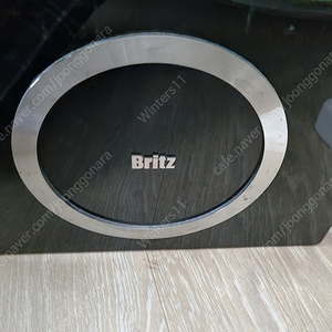 britz 브리츠 br-2100s5 2.1ch 스피커