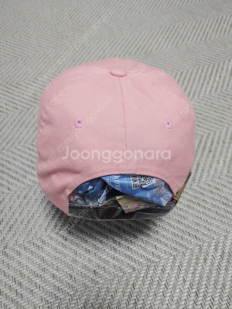 (정품/새상품) 캉골 베이스볼 캡 / 롯데백화점 구매--7