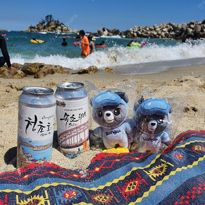 국립공원 여름 스쿠버꼬미 인형 가방걸이 안전결제