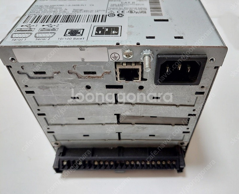 EURO THERM 6100E /U06/VH/NOITP...--7