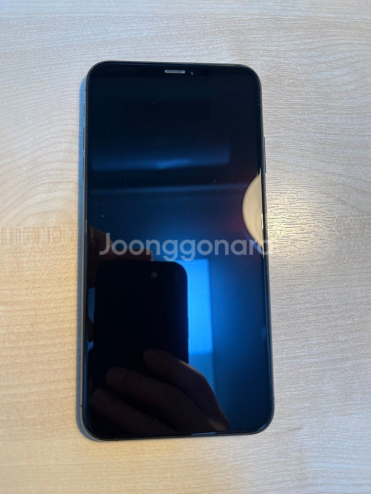 아이폰 XS Max 블랙 256GB S+급 배터리 90...--2
