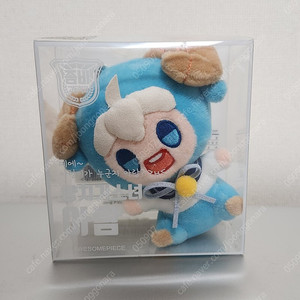 좀비고등학교 좀비고 아람 봉제인형