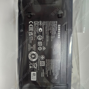 삼성 비스포크 제트 배터리(VCA-SBTA95) 미개봉 판매 합니다.