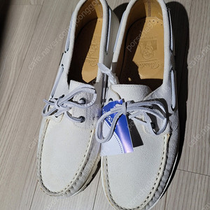 파라부트 ×아펜츄어 말로 보트화 8.5사이즈 판매합니다(가격내림)