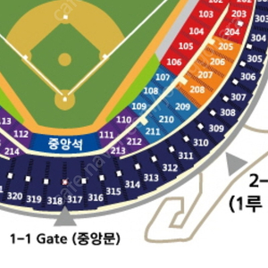 5월6일 두산 대 LG 중앙네이비 4연석 팝니다.