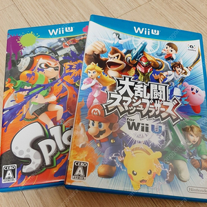 wii u cd