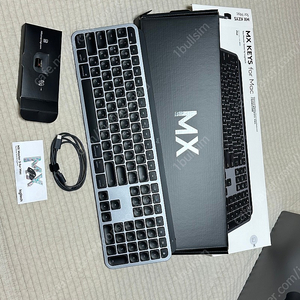 로지텍 MX Keys for Mac