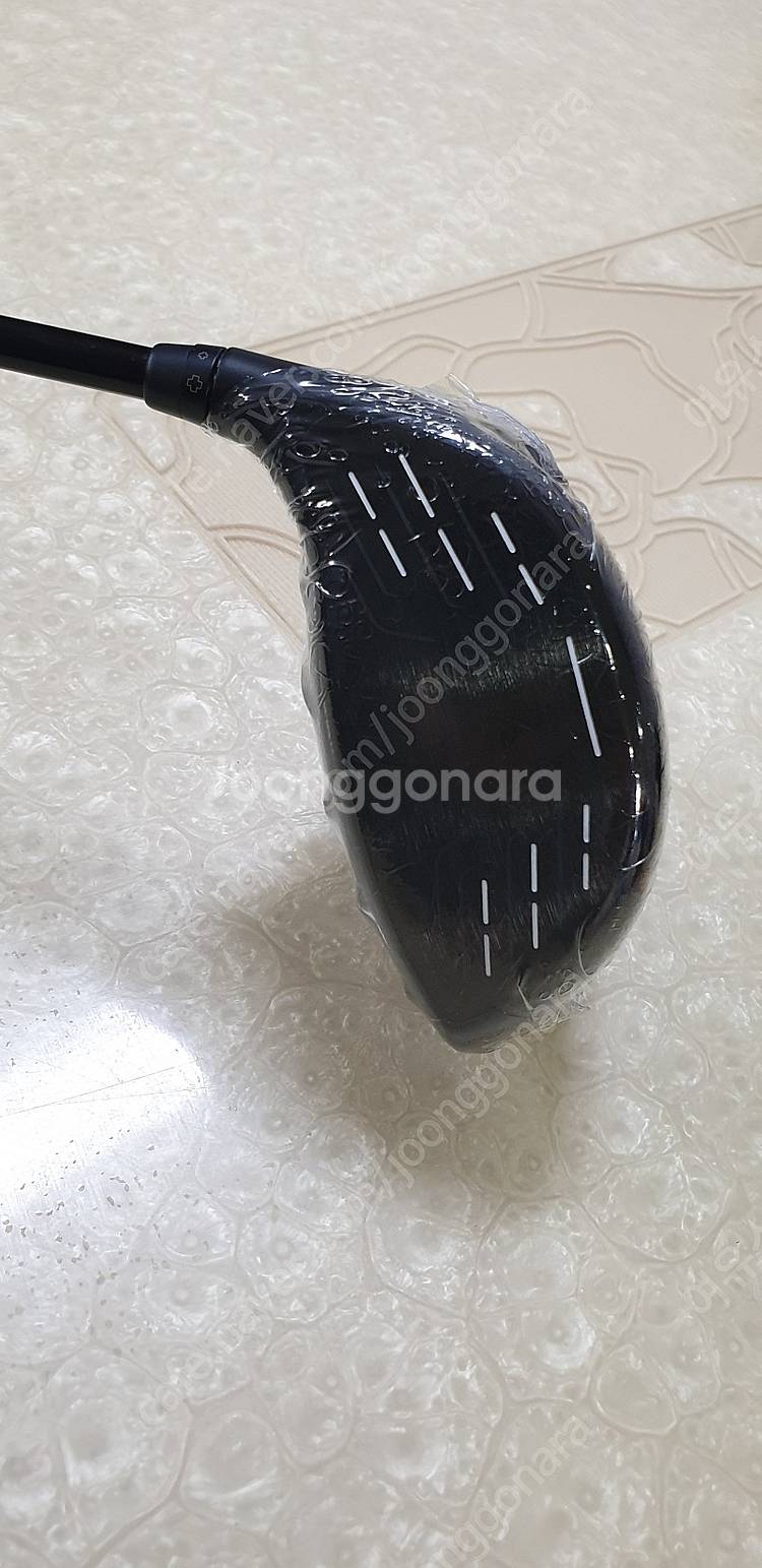 (미개봉.정품) 핑 드라이브 맥스430 샤프트Sr 9도--2